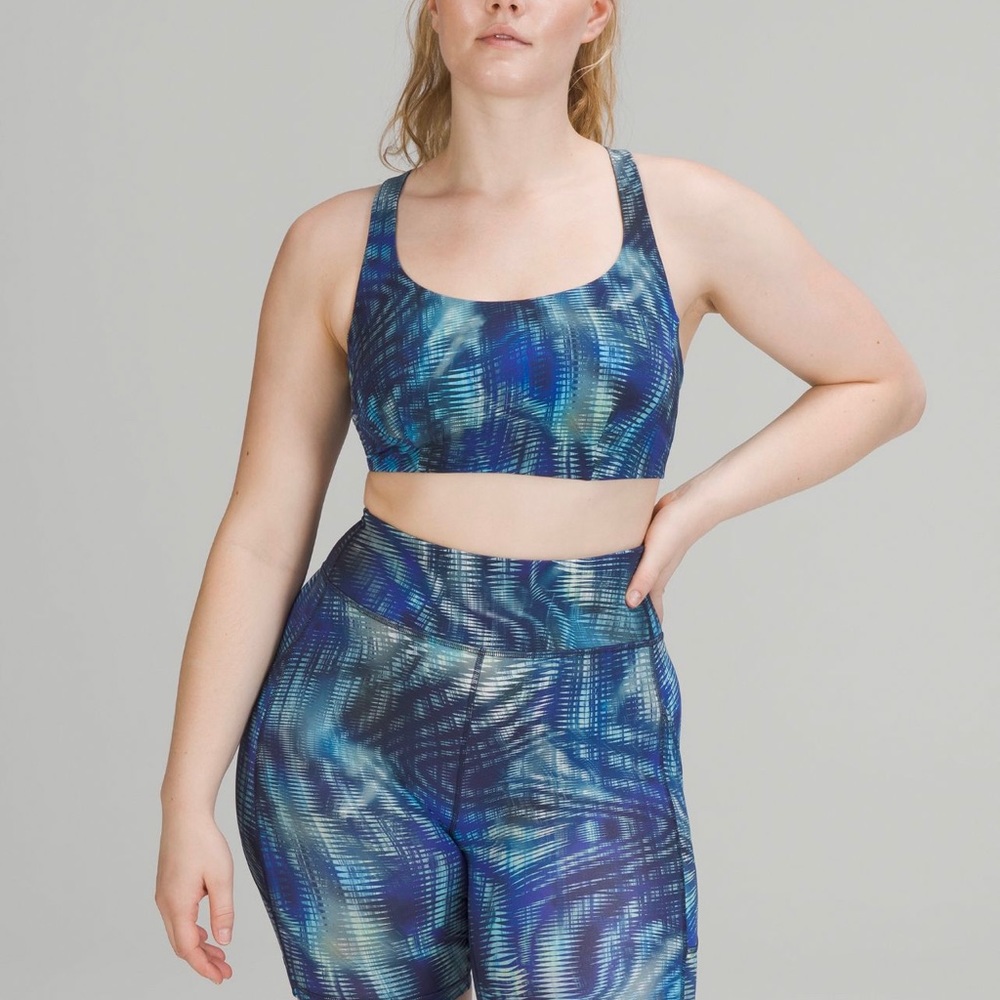 NEW Lululemon Wunder Train bra